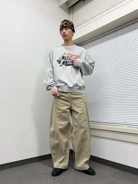 Shota Matsuokaさんのコーディネート