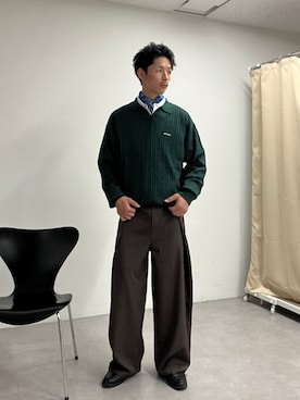 Shota Matsuokaさんのコーディネート