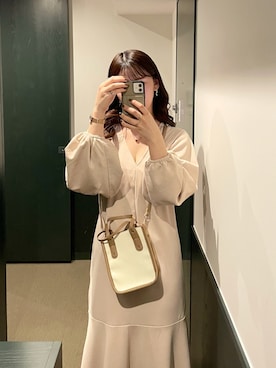 fuuuyyさん（レディース・154cm）の春コーディネート