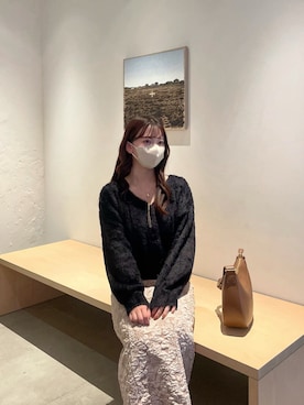 fuuuyyさん(レディース・154cm)の冬コーディネート