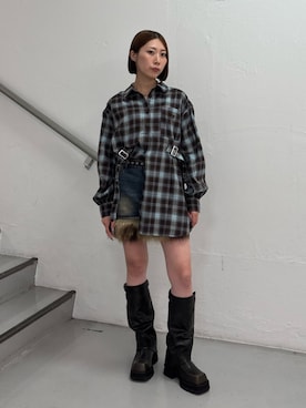 RINOさんのコーディネート