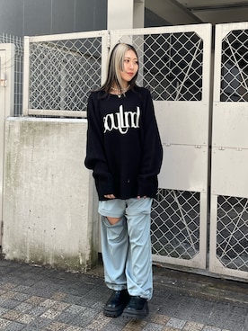 RINOさん（レディース・156cm）の冬コーディネート