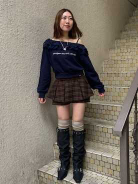 RINOさんのコーディネート