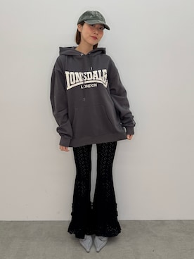 RINOさん(レディース・156cm)の春コーディネート