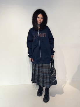 RINOさん(レディース・156cm)の夏コーディネート