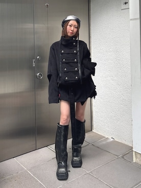 RINOさん（レディース・156cm）の夏コーディネート