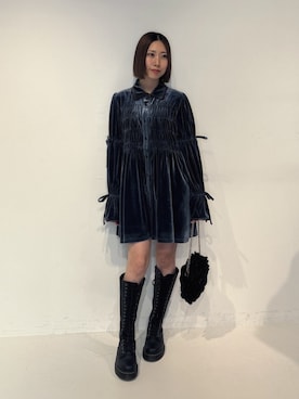 RINOさん(レディース・156cm)の夏コーディネート