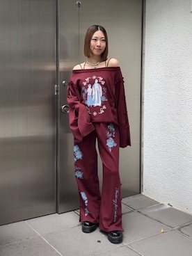 RINOさん(レディース・156cm)の秋コーディネート
