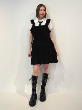 RINOさん(レディース・156cm)の春コーディネート