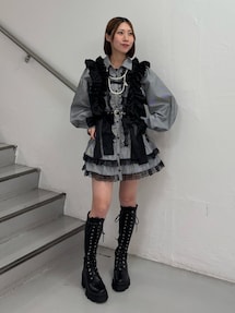 リボンハーネス｜ジュエティ（jouetie）公式通販｜RUNWAY