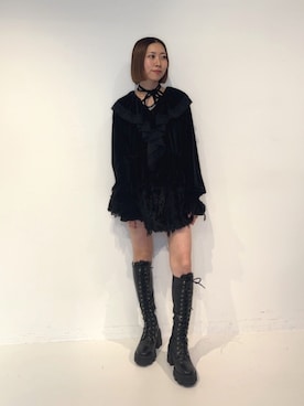 RINOさん(レディース・156cm)の秋コーディネート