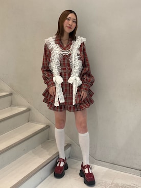 RINOさんのコーディネート