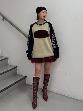 RINOさんのコーディネート