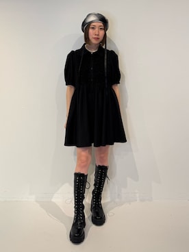 RINOさん(レディース・156cm)の春コーディネート