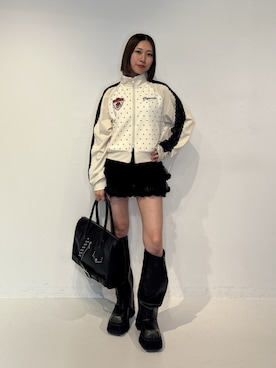 RINOさん（レディース・156cm）の夏コーディネート