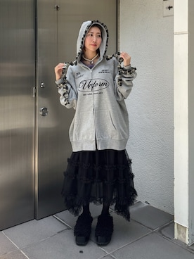 RINOさん(レディース・156cm)の夏コーディネート