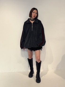 RINOさん(レディース・156cm)の夏コーディネート