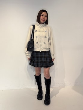 RINOさん(レディース・156cm)の夏コーディネート