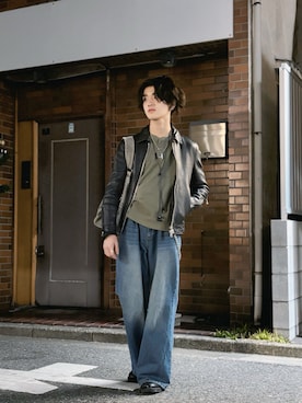 mitsuさんの（MONO-MART | モノマート）を使ったコーディネート