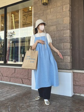 hanonさんのコーディネート