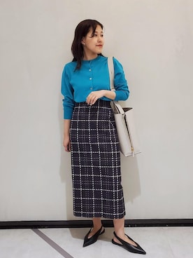 kayoさんの（ROPE' | ロペ）を使ったコーディネート