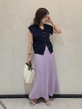 kayoさん(レディース・153cm)の夏コーディネート