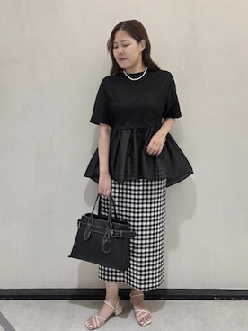 kayoさんのコーディネート