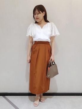 kayoさん(レディース・153cm)の夏コーディネート