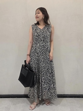 kayoさん(レディース・153cm)の夏コーディネート