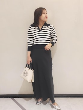 kayoさん(レディース・153cm)の春コーディネート