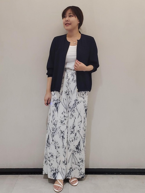 PETIT BATEAU（プチバトー）×ROPE 