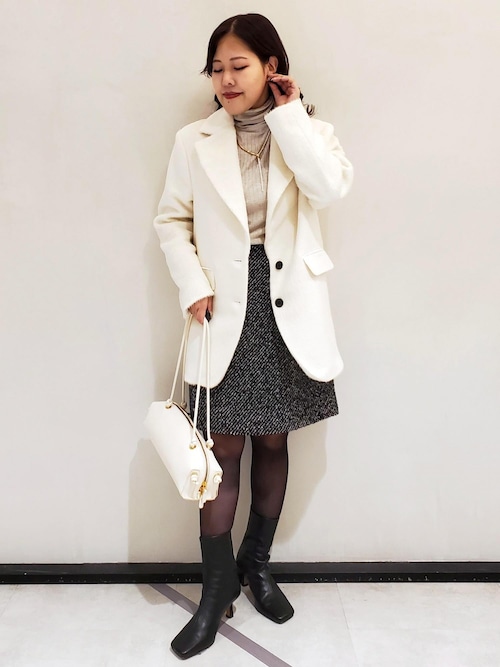 セール】シャギージャケット（テーラードジャケット）｜ROPE'（ロペ