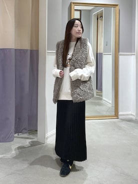 あいさんのコーディネート