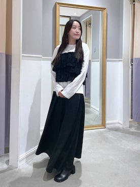 あいさんのコーディネート