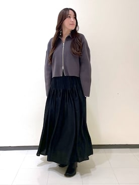 あいさん(レディース・156cm)の春コーディネート