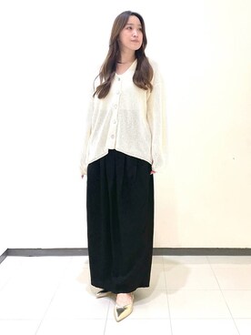 あいさん(レディース・156cm)の春コーディネート