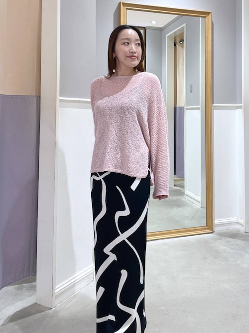 12ゲージアソート柄スカート　497454