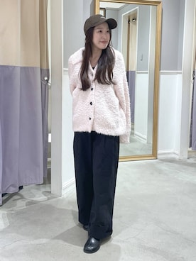 あいさんのコーディネート