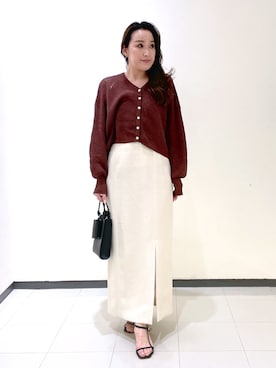 あいさん（レディース・156cm）の春コーディネート