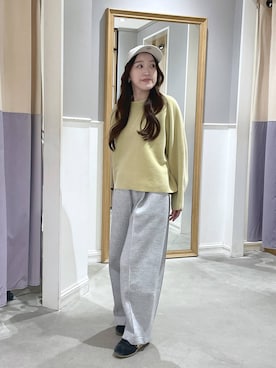 あいさん（レディース・156cm）の冬コーディネート