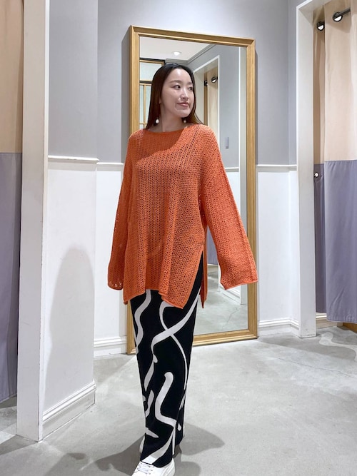 12ゲージアソート柄スカート　497454