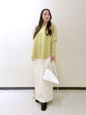 あいさん(レディース・156cm)の秋コーディネート