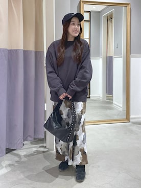 あいさんのコーディネート