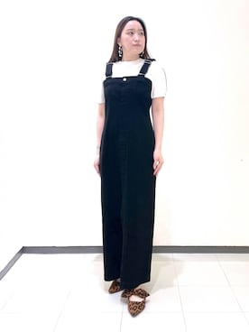 「コンサバ」｜「アイテム（ワンピース/ドレス）」を使った、あいさん（レディース・156cm）の夏コーディネート