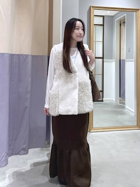 あいさんのコーディネート