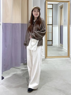 あいさんのコーディネート