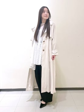 あいさんのコーディネート