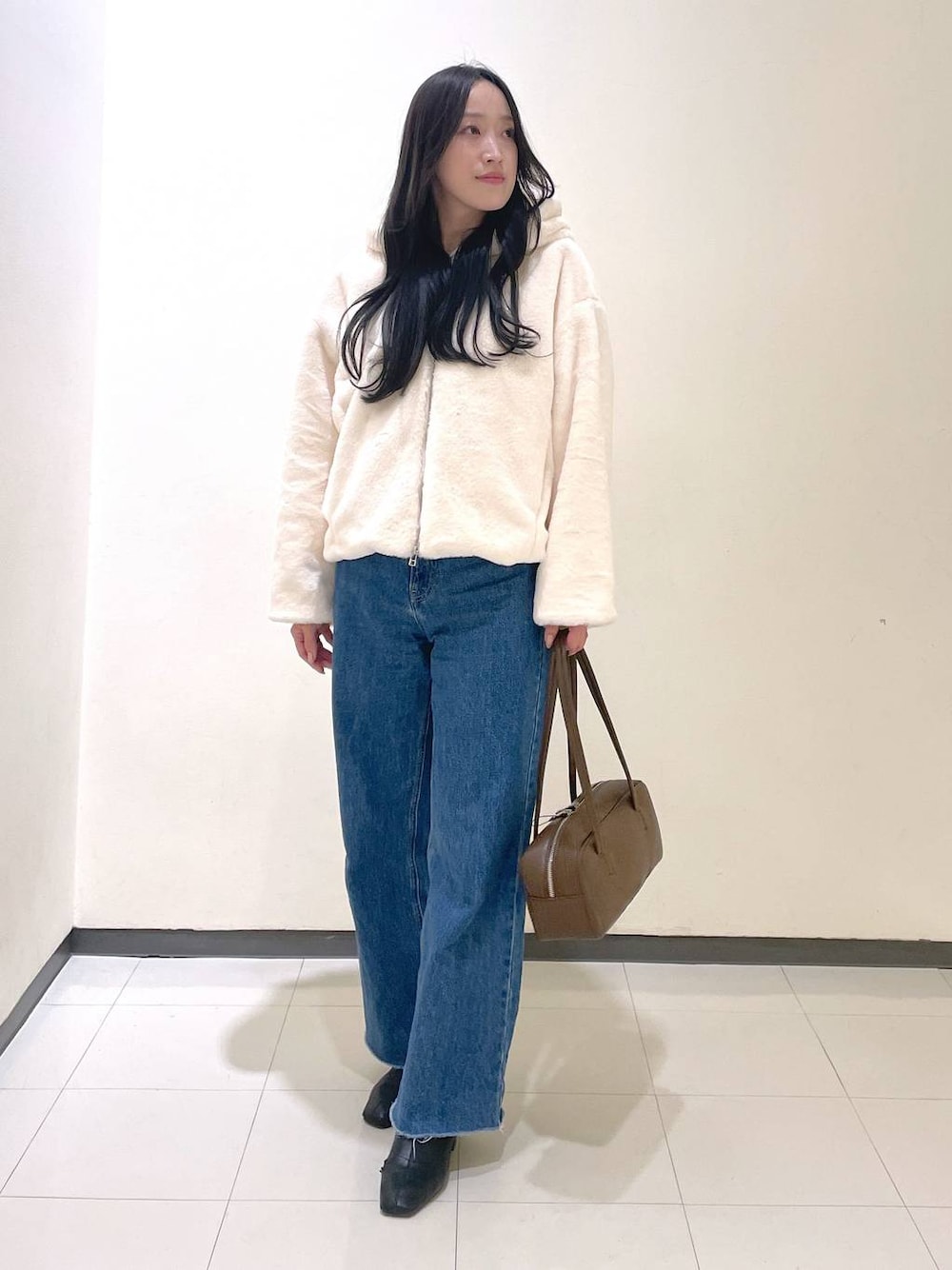 ジャケット ブルゾン 「e/rm」ファージップブルゾン レディース : 87054748 : ZOZOTOWN Yahoo!店 - 通販 -  Yahoo!ショッピング