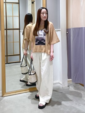 あいさんのコーディネート