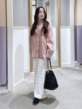 あいさんのコーディネート